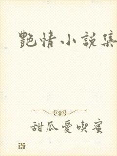 艳情小说集
