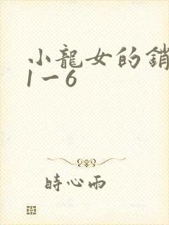 小龙女的销魂夜1一6