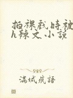 拍裸戏时被c了h辣文小说