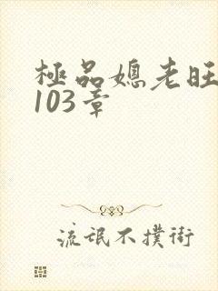 极品媳老旺秦雨103章