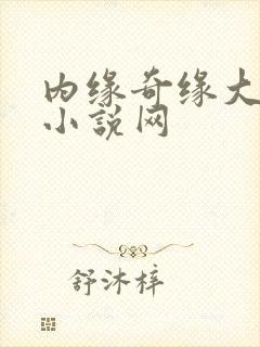 内缘奇缘大团圆小说网
