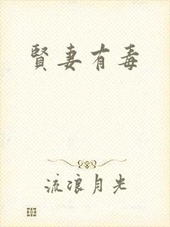贤妻有毒