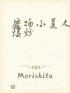 废物小美人总被爆炒