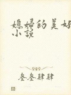 媳妇的美好时代小说