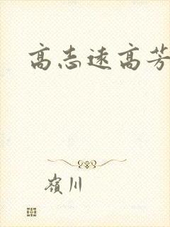 高志远高芳