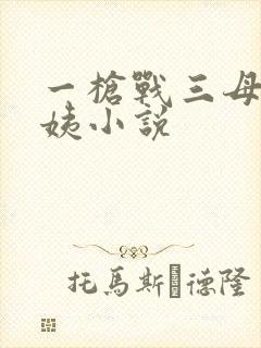 一枪战三母2雪姨小说封面