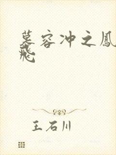 慕容冲之凤凰于飞