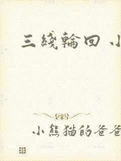 三线轮回 小说