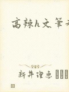 高辣h文笔趣阁