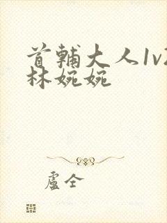 首辅大人1v2林婉婉