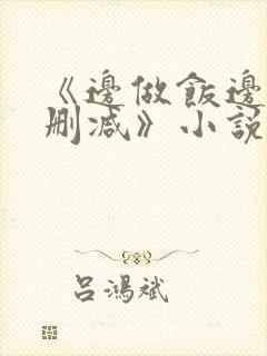 《边做饭边躁无删减》小说