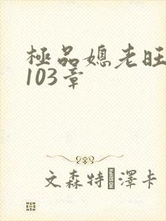 极品媳老旺秦雨103章封面