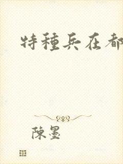 特种兵在都市