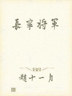 长宁将军