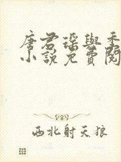 唐君瑶与季翰诚小说免费阅读全文最新章节