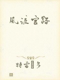 风流官路