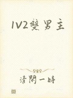 1V2双男主