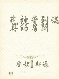 我被带到满是玩具的房间