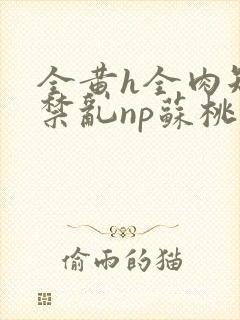 全黄h全肉短篇禁乱np苏桃封面