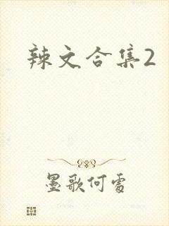 辣文合集2