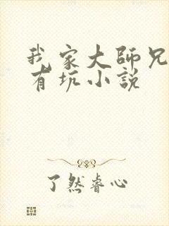 我家大师兄脑子有坑小说