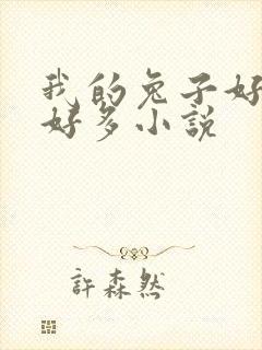 我的兔子好软水好多小说封面