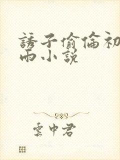 诱子偷伦初尝云雨小说封面