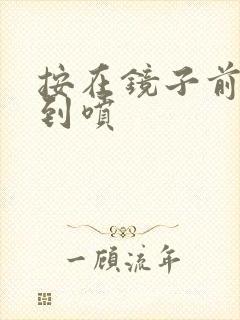 按在镜子前窗c到喷