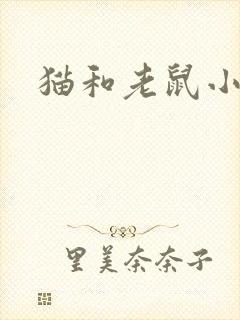 猫和老鼠小说