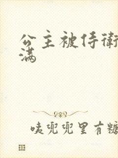 公主被侍卫填的满