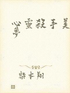 心灵杀手美国噩梦封面