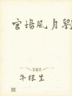 官场风月刘明强