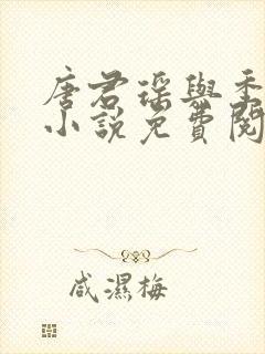 唐君瑶与季翰诚小说免费阅读全文最新章节封面