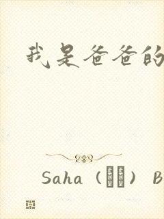 我是爸爸的玩具