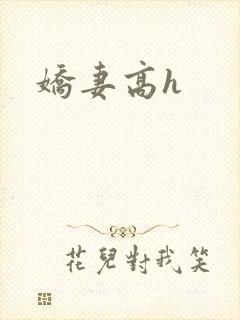 娇妻高h