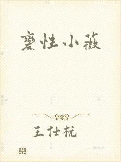 变性小薇封面