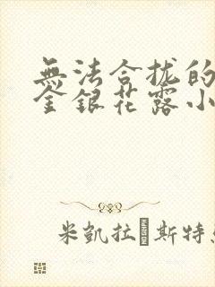 无法合拢的皇帝金银花露小说