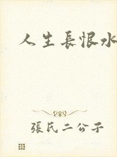 人生长恨水长东