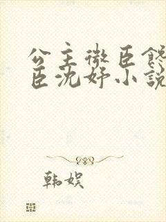 公主微臣馋了微臣沈妤小说