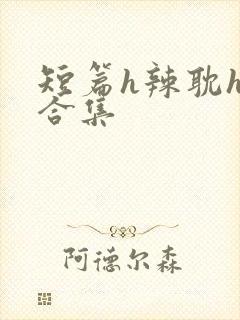 短篇h辣耽h文合集