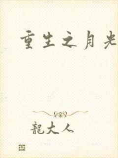 重生之月光少年