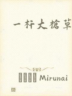 一杆大枪草全家