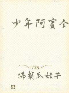少年阿宾全集