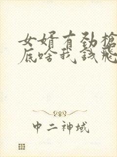 女婿有劲枪枪到底啥我钱飞了