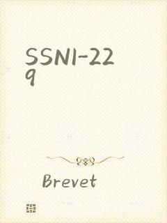 SSNI-229
