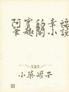 阿宾的幸福生活笔趣阁小说