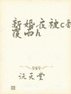 新婚夜被c翻云覆雨h