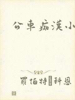 公车痴汉小说