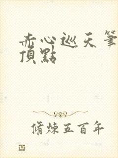 赤心巡天笔趣阁顶点