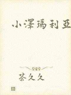 小泽玛利亚作品